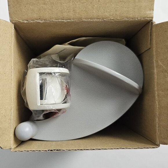 PAMPERED CHEF ~ #1275 ~ rotary ~ DELUXE CHEESE GRATER - Picture 3 of 5